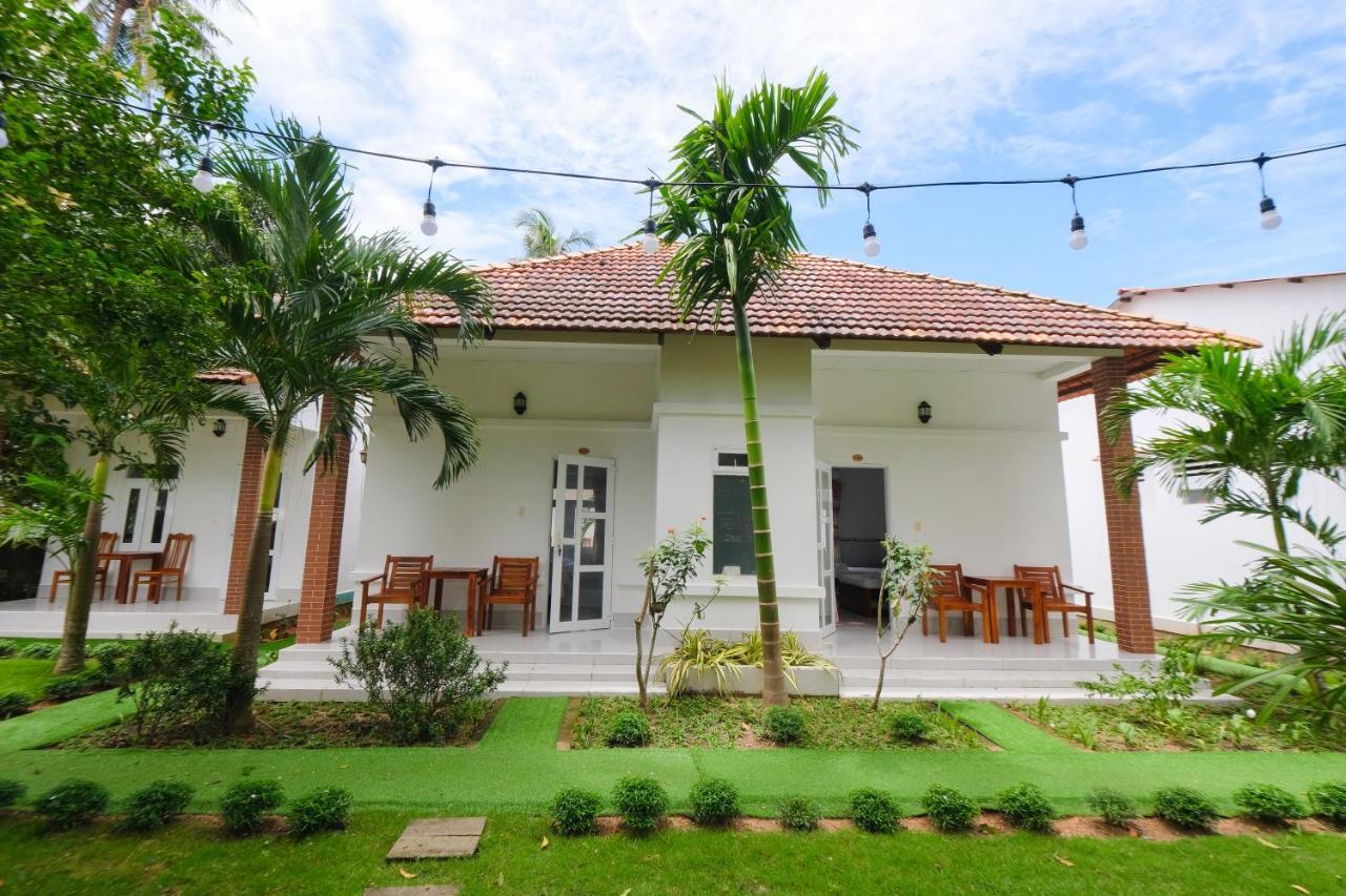 Bed and Breakfast Duc Anh Bungalow Phú Quốc Exterior foto