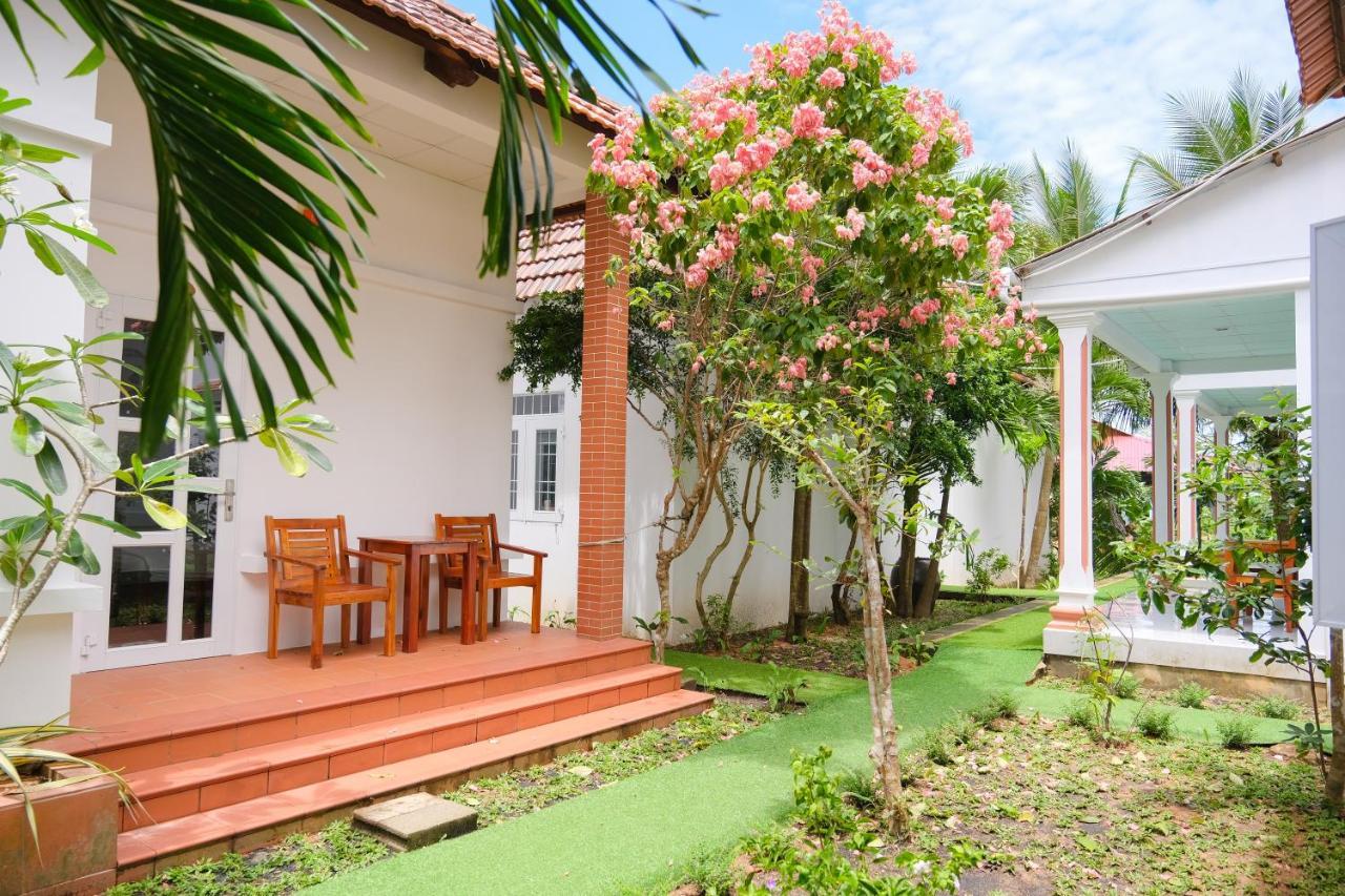 Bed and Breakfast Duc Anh Bungalow Phú Quốc Exterior foto