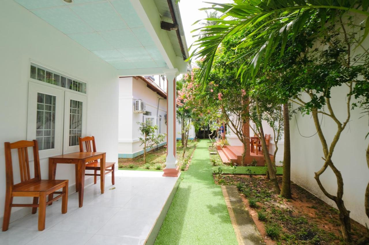 Bed and Breakfast Duc Anh Bungalow Phú Quốc Exterior foto