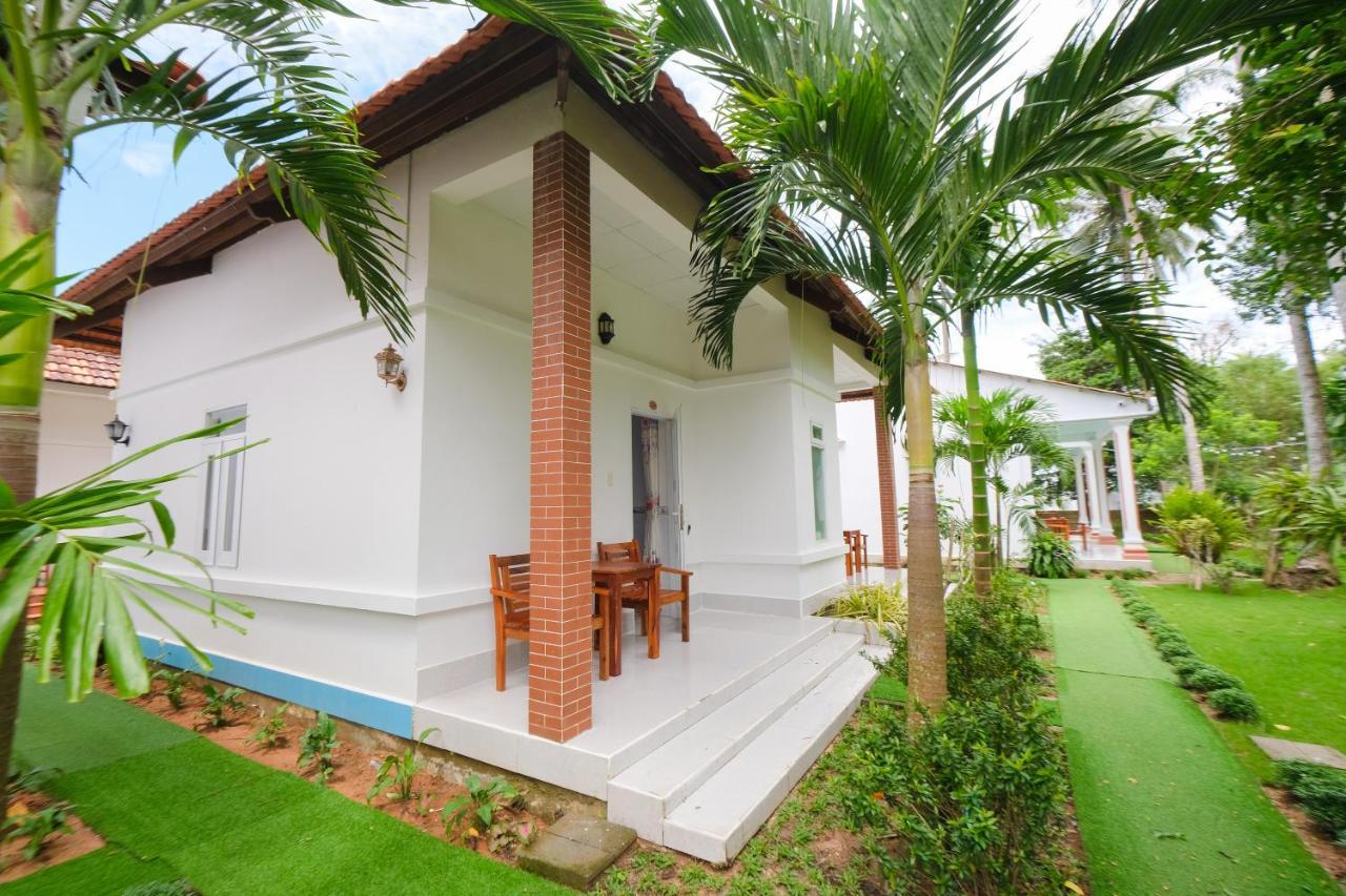 Bed and Breakfast Duc Anh Bungalow Phú Quốc Exterior foto